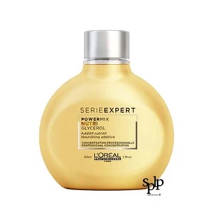 L'Oréal Serie Expert Powermix Nutri Glycerol Pflege Haare Trocken - Picture 1 of 1