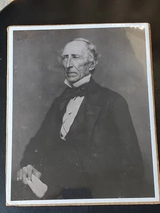 John Tyler - professionally printed 8 x 10" photo 10th President shrink wrap - Picture 1 of 4