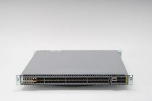 Juniper QFX5100-48S-AFO Ethernet Switch 48 SFP+ & 6 QSFP+ Ports 650-049938 - Picture 1 of 4