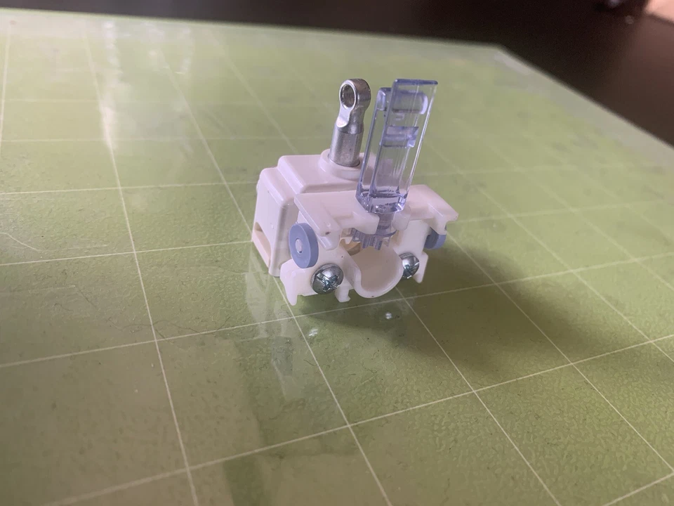 Graber / Bali g85 Vertical One Touch Wand Control End - New - Image 1 of 4