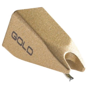 Ortofon GOLD Ersatz Stylus / Nadel für Plattenspieler Tonabnehmer Vinyl - Bild 1 von 1