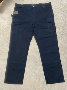 Wrangler Riggs Workwear Herren Größe 48x34 Carpenter Hose Ranger Relaxed Fit Neu mit Etikett - Bild 1 von 12