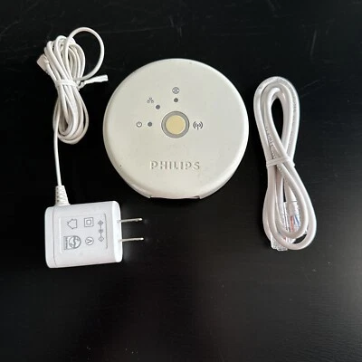 Philips Hue Smart Bridge Hub 1st Generation Zigbee IP Bridge - Image 1 of 4