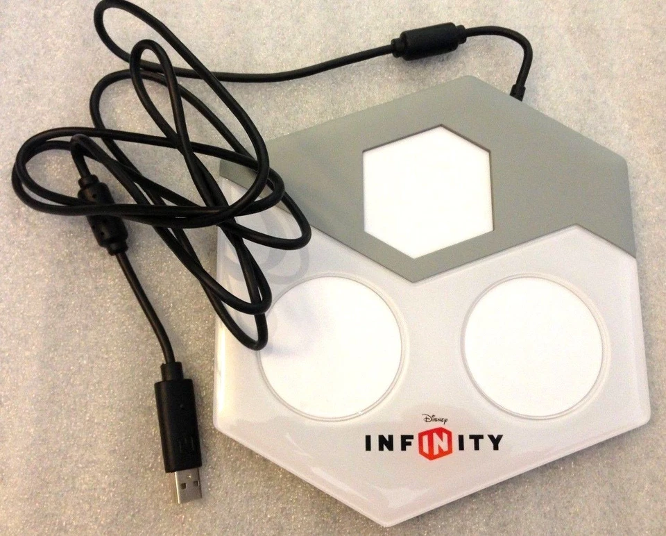 * Disney Infinity 2.0 Xbox One X Portal Base solo funciona en 3.0 INF-8037059 👾 Foto 1 de 1