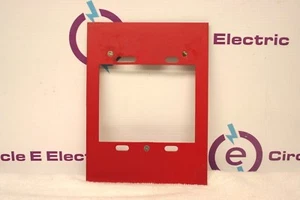 Simplex 2099-9813 Pull Station Trim Plate *New* (#3) - Picture 1 of 2