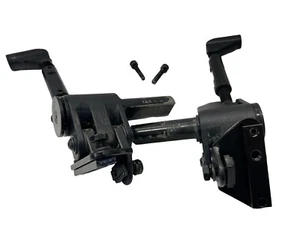 QUANTUM Edge Flip Up Left & Right Articulation Adjusment Bracket With Hardware - Picture 1 of 14