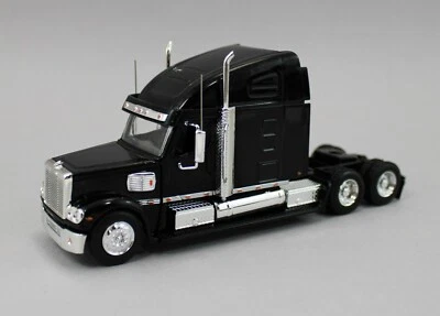 1:64 Liberty Classics *BLACK* Freightliner Coronado Semi Truck *NIB* - Image 1 of 4