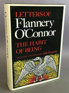 First Printing   Letters of Flannery O’Connor   Farrar, Straus and Giroux  1979 - Picture 1 of 12