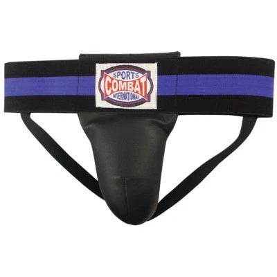 Combat Sports CUP 1 MMA Kickboxing Martial Arts Karate TKD Cup Groin Protector