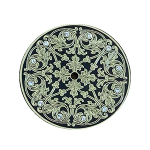 36mm Gold Mechanical Watch Manual Dial For ETA6497/6498 ST3600 Watch Movement A - Picture 1 of 7