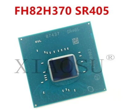 1PCS NEW FH82H370 SR405 Chip ICs BGA Chipset - Image 1 of 4