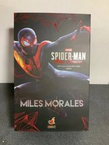 HOT TOYS VGM46 Marvel’s Spider-Man Miles Morales - Imagen 1 de 5