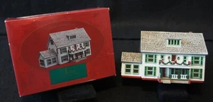 Hallmark Sarah Plain and Tall Collection 1994 Maine Home in Original Box - Bild 1 von 5
