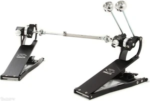 Trick Drums DOM2 Dominator Double Pedal (Black) - Picture 1 of 7