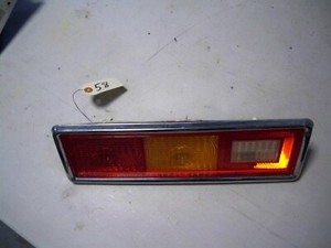 Las mejores ofertas Luces traseras Chevrolet Chevette |