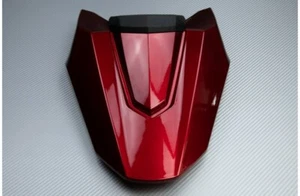 Rote Soziusabdeckung Sitzabdeckung HONDA CB 650 R CB650R CB-650R 2019 - 2022 - Picture 1 of 4