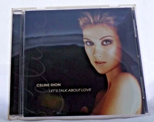 Céline Dion`~ Let's Talk About Love~ Titanic~ (CD, 1997, 550 Musik) - Bild 1 von 2