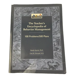 The Teacher's Encyclopedia of Behavior Management: 100 Problems/500 Plans, Lisa - Bild 1 von 14