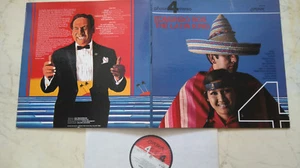EDMUNDO ROS The Latin King *US FOC PHASE 4 STEREO LP* - Picture 1 of 2
