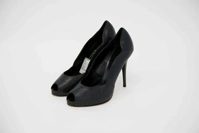 Zapatos de salón con puntera azul diseño Giuseppe Zanotti $600 nuevos sin caja talla 40/10 EE. UU. Foto 1 de 4