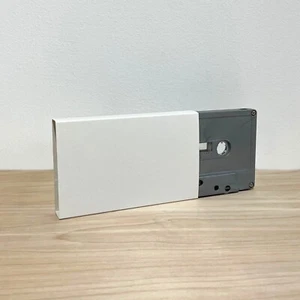 Cassette O-Cards - Light Gray Paper - Last 25 pieces - Music - Cassette - Picture 1 of 4