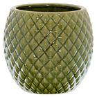 Seville Collection Olive Diamond Planter - Style My Pad