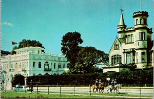 Postkarte Trinidad & Tobago Westindien Whitehall Port of Spain [ae] - Bild 1 von 2