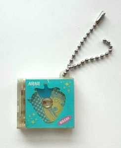 Ai Yazawa CD keychain Nana Hachi Figure Toy Hobby Anime Rare EX - Picture 1 of 3