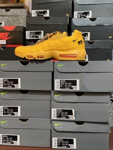 yellow air max men