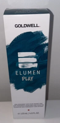 Tonos semipermanentes Goldwell USA Elumen Play Metallics - TÚ ELIGES EL COLOR Foto 1 de 4