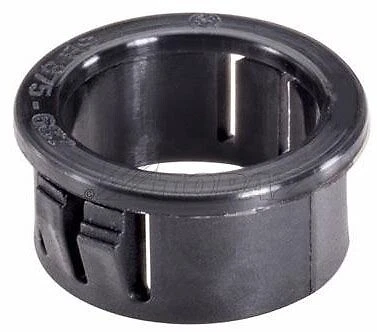 Topacio SB109315, 3/4" Nylon 6/6, Garganta Aislada, Buje Elec Knockout, 1 pieza Foto 1 de 2