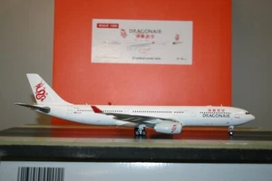 JC Wings 1:200 Dragonair Airbus A330-300 B-HLJ (EW2333002) Die-Cast Model Plane - Picture 1 of 8