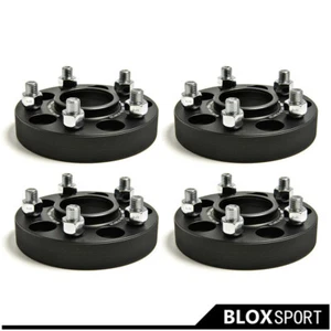 7075-T6 4x35MM Wheel Spacer for Hyundai I30 I40 IX20 IX35 IX55 PCD5X114.3 CB67.1 - Picture 1 of 12