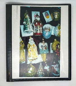 Patricia Breen 1997 Christmas Ornament Catalog With Line Photos - See Desc. - Picture 1 of 14