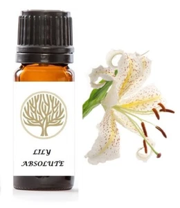 Aceite absoluto de lirio 100 % puro - Imagen 1 de 7