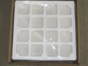 Replacement Prefilter F8(S) Compatible with the IQAir HealthPro Series - Picture 1 of 3