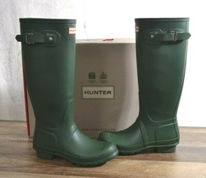Las mejores ofertas en Botas de Invierno Hunter Rubber M ancho para De  mujer | eBay