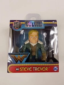 Steve Trevor Metals Die Cast M285 action figure NEW! - Picture 1 of 2