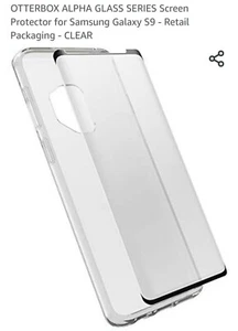 otterbox Samsung Galaxy S9 screen protector - Photo 1 sur 4