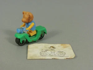 Giocattolo: Rollertiere - Orso Con Bpz (Questa Qualcosa Brunastro, Ma Rare - Picture 1 of 1