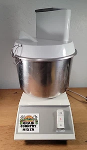 Vintage Grain Country  Mixer Nice Condition With Attachments, Western Germany - Picture 1 of 9