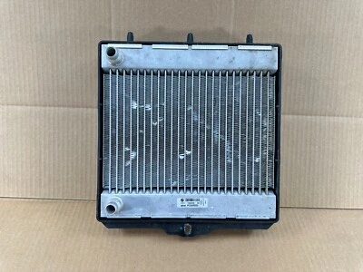 BMW M2 M3 M4 2015-2021 radiador auxiliar secundario conductor delantero izquierdo fabricante de equipos originales Foto 1 de 4