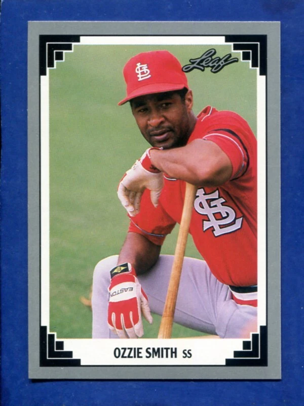 1991 LEAF PICK YOUR CARD COMPLETE YOUR SET 1-176 - Image 1 of 1