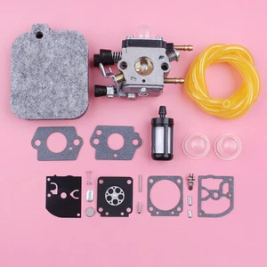 Kit de reparación de carburador de carburador para Stihl BG45 BG55 BG65 BG85 con línea de filtro de combustible de aire - Imagen 1 de 6