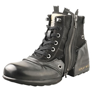 Replay Biker Boots for Men for sale | eBay