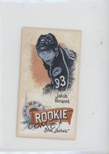 2008-09 Upper Deck Champ's 1923-24 Design Minis Jakub Voracek #C226 Rookie RC