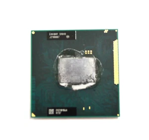 LOT OF 10 Intel Core i5-2520M 2.5GHz 5 GT/s Socket G2 Laptop CPU SR048 - Picture 1 of 1