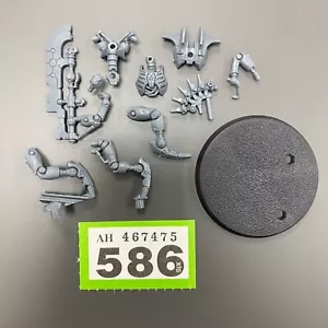 NECRON SKORPEKH DESTRUCTOR 3 WARHAMMER 40K INDOMITUS DESTRUCTOR CULTO - Imagen 1 de 1