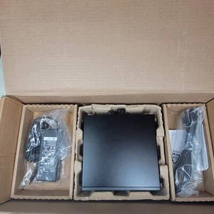 Nuovi adesivi Dell OPTIPLEX MICRO 7020 D15U i5-14500T 1,70 GHz 16 GB 256 GB sulla scatola - Foto 1 di 11