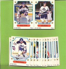 1991-92 7TH INNING SKETCH WHL REGINA PATS 21  CARD TEAM LOT